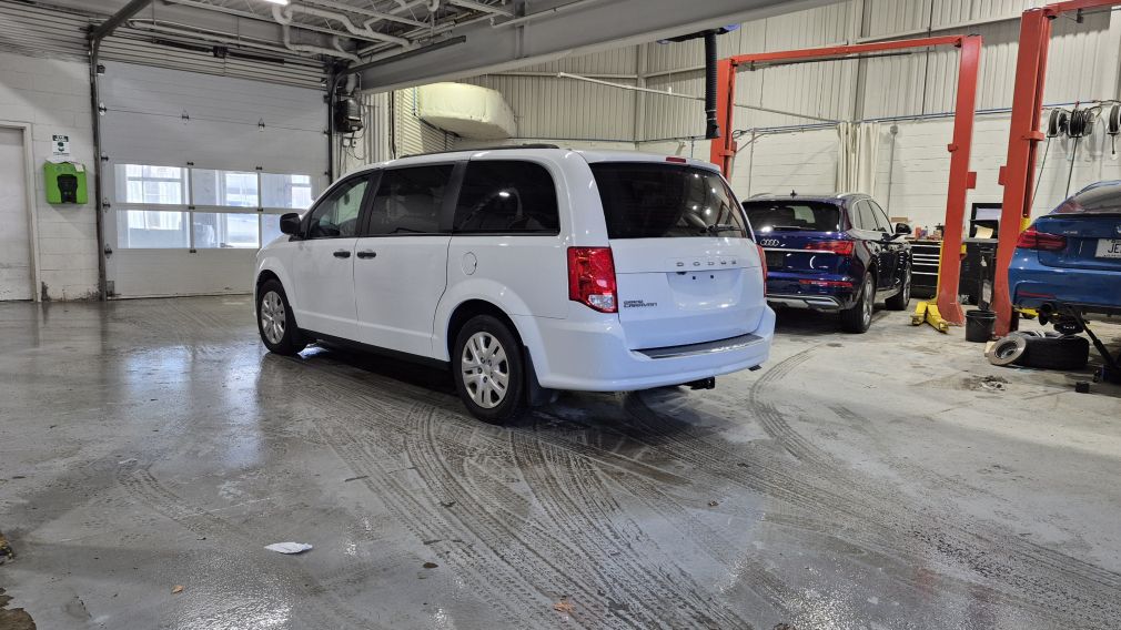 Dodge GR Caravan Canada Value Package 2019 d&rsquo;occasion à vendre - 5