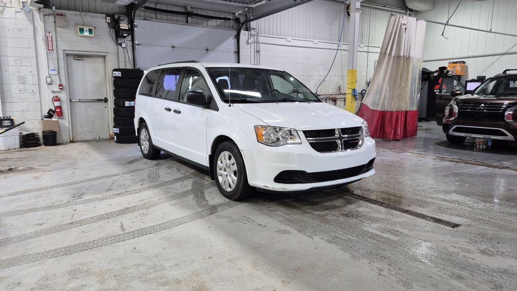 Dodge GR Caravan Canada Value Package