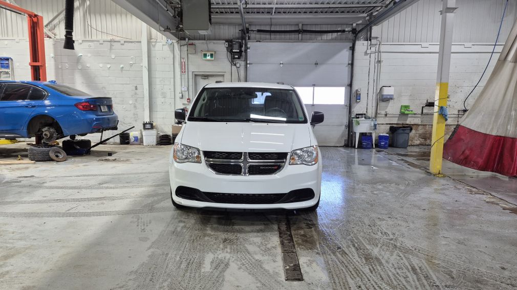 Dodge GR Caravan Canada Value Package 2019 d&rsquo;occasion à vendre - 2