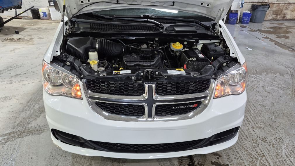 Dodge GR Caravan Canada Value Package 2019 d&rsquo;occasion à vendre - 24