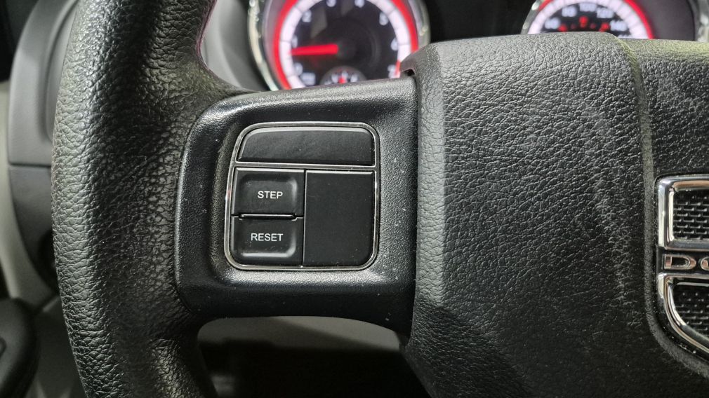 Dodge GR Caravan Canada Value Package 2019 d&rsquo;occasion à vendre - 17
