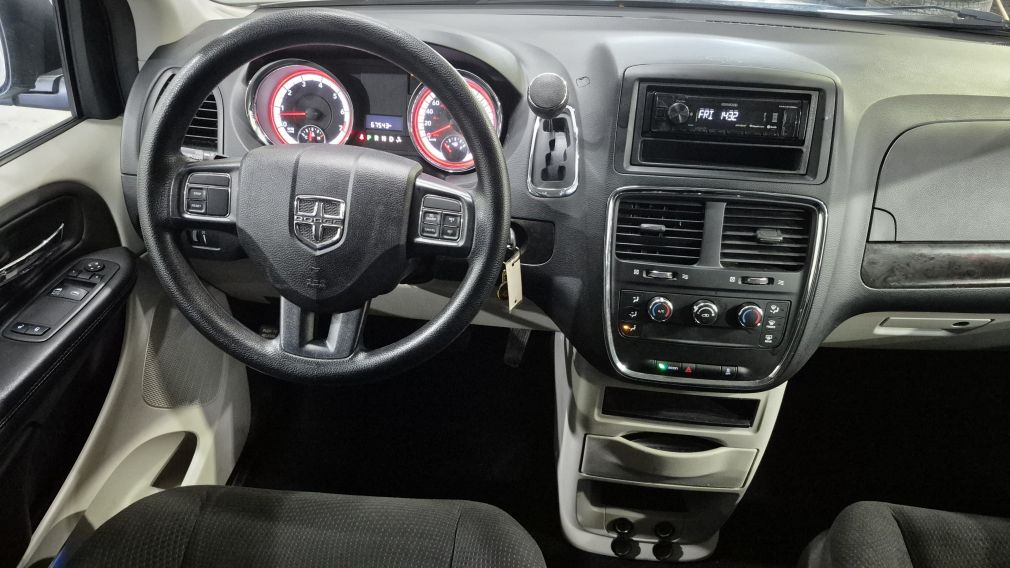 Dodge GR Caravan Canada Value Package 2019 d&rsquo;occasion à vendre - 15