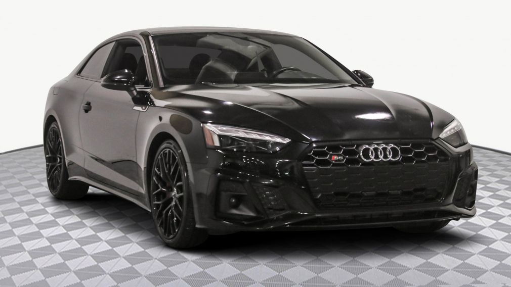 Audi S5 Technik 2021 d&rsquo;occasion à vendre - 1