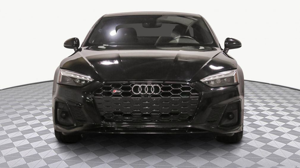 Audi S5 Technik 2021 d&rsquo;occasion à vendre - 2