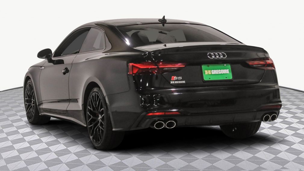 Audi S5 Technik 2021 d&rsquo;occasion à vendre - 5