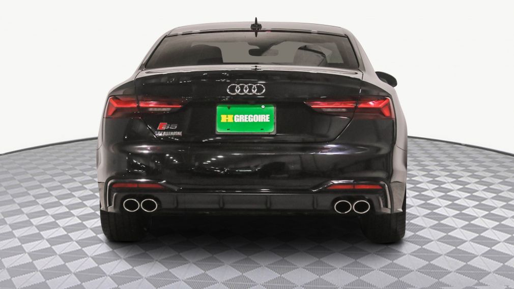 Audi S5 Technik 2021 d&rsquo;occasion à vendre - 6