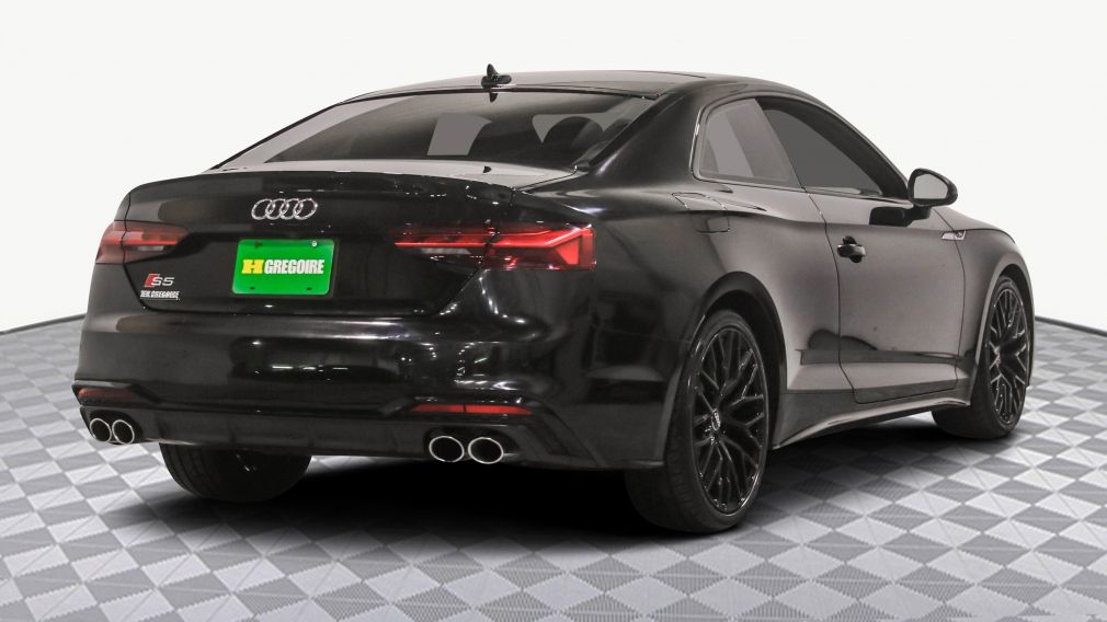 Audi S5 Technik 2021 d&rsquo;occasion à vendre - 7