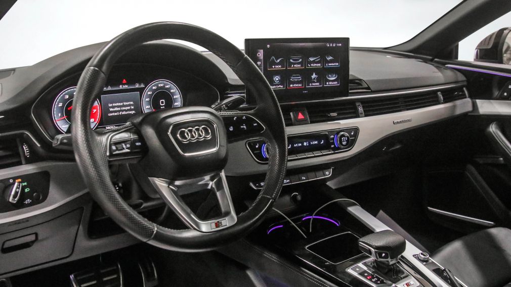 Audi S5 Technik 2021 d&rsquo;occasion à vendre - 10