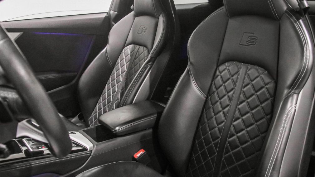 Audi S5 Technik 2021 d&rsquo;occasion à vendre - 11