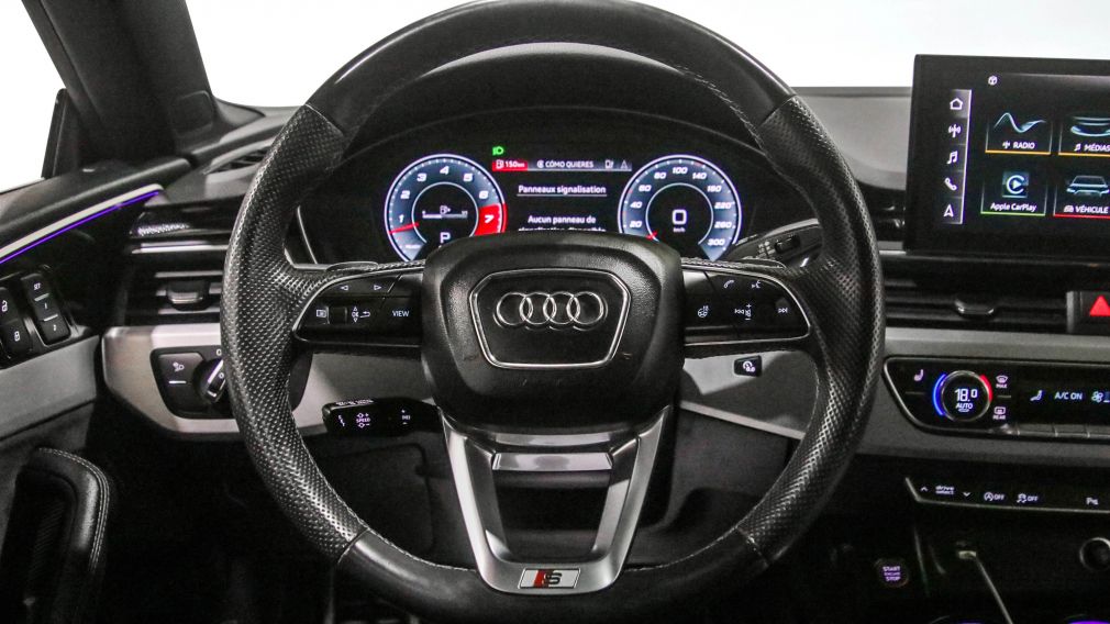 Audi S5 Technik 2021 d&rsquo;occasion à vendre - 17