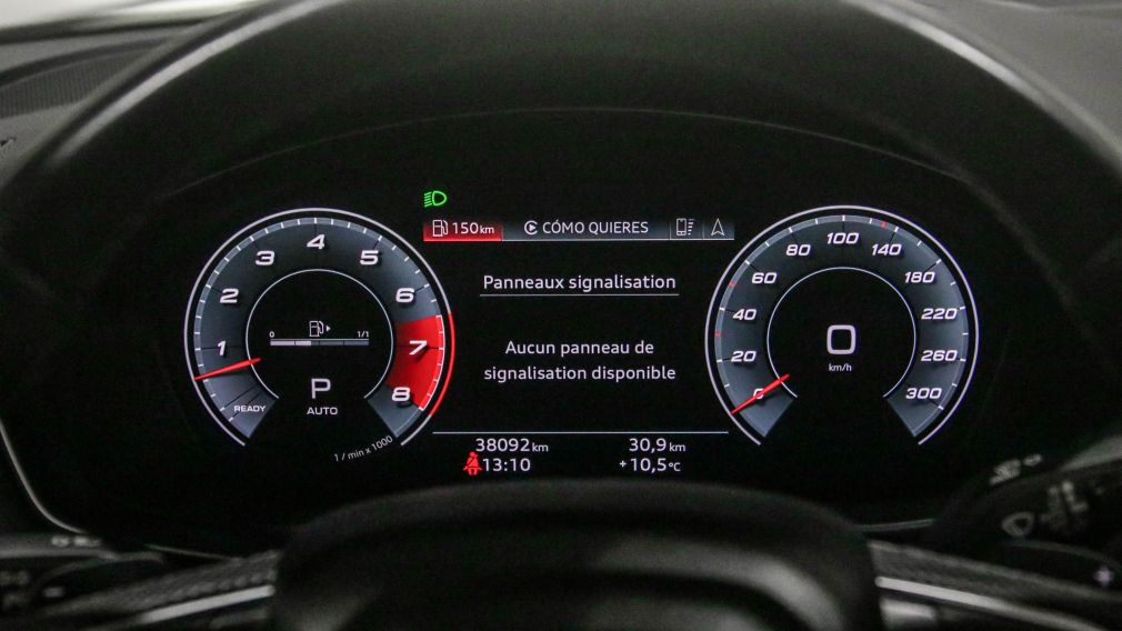 Audi S5 Technik 2021 d&rsquo;occasion à vendre - 20