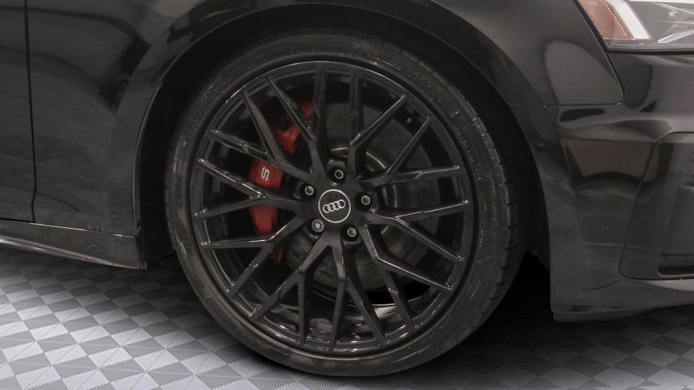 Audi S5 Technik 2021 d&rsquo;occasion à vendre - 21