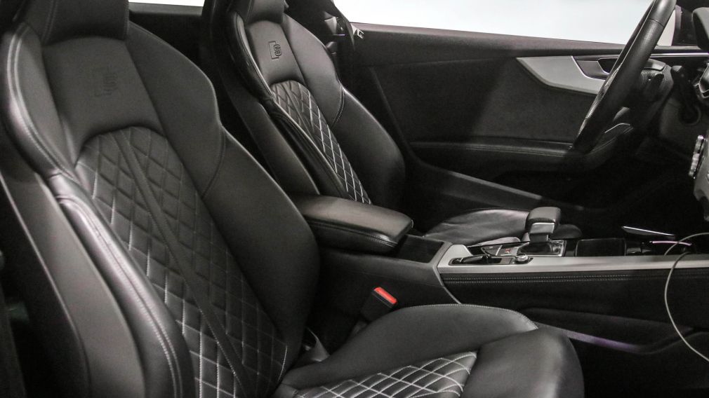 Audi S5 Technik 2021 d&rsquo;occasion à vendre - 25