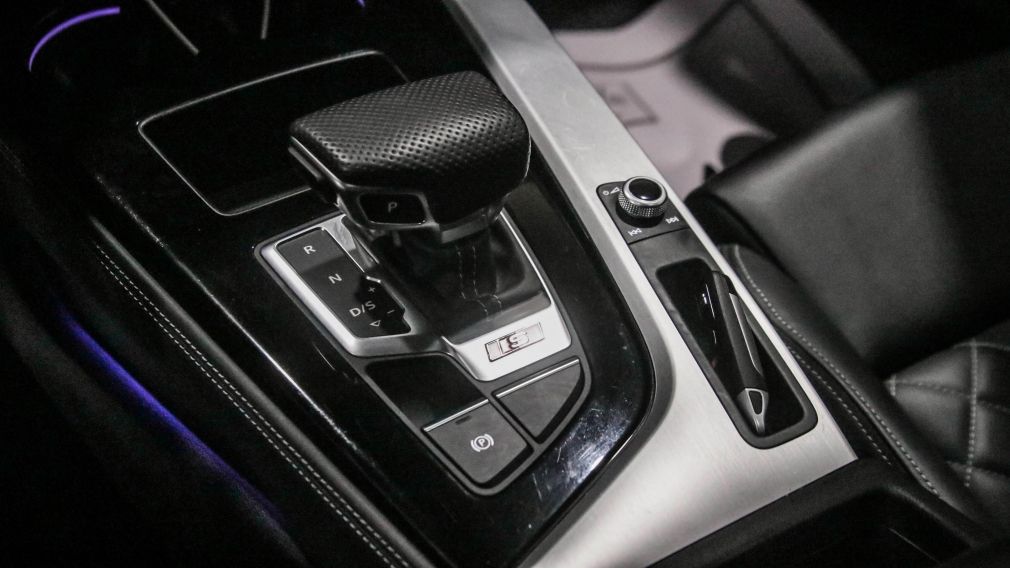 Audi S5 Technik 2021 d&rsquo;occasion à vendre - 24