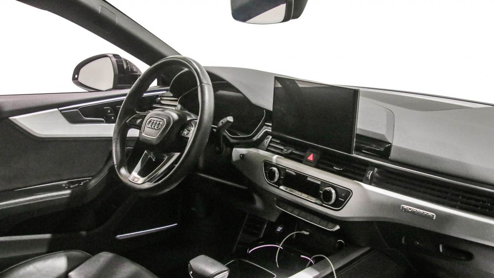 Audi S5 Technik 2021 d&rsquo;occasion à vendre - 27