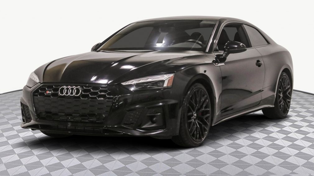 Audi S5 Technik 2021 d&rsquo;occasion à vendre - 3