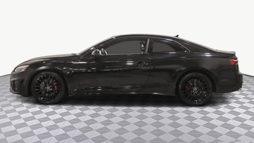 Audi S5 Technik 2021 d&rsquo;occasion à vendre - 4