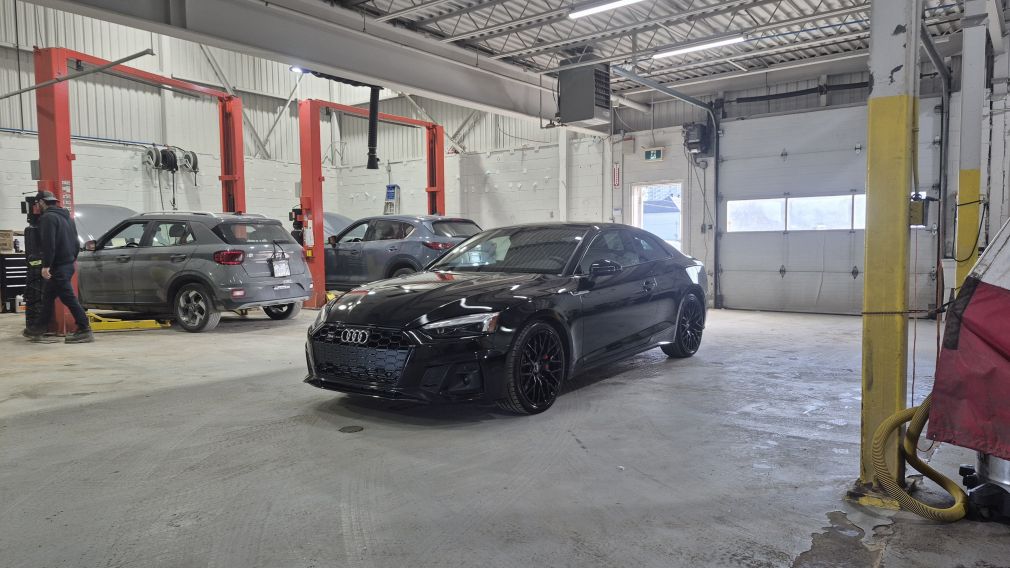 Audi S5 Technik 2021 à vendre à Donnacona - 3