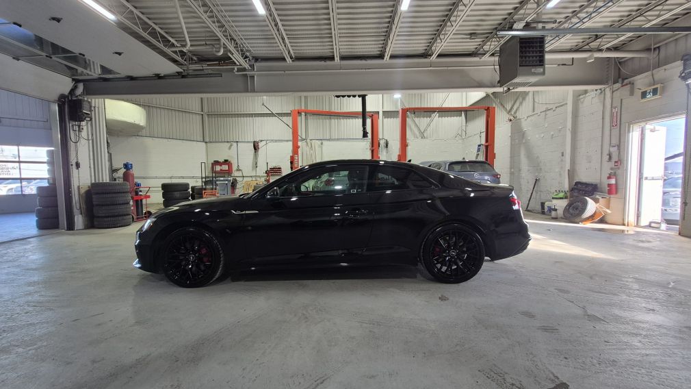 Audi S5 Technik 2021 à vendre à Donnacona - 4