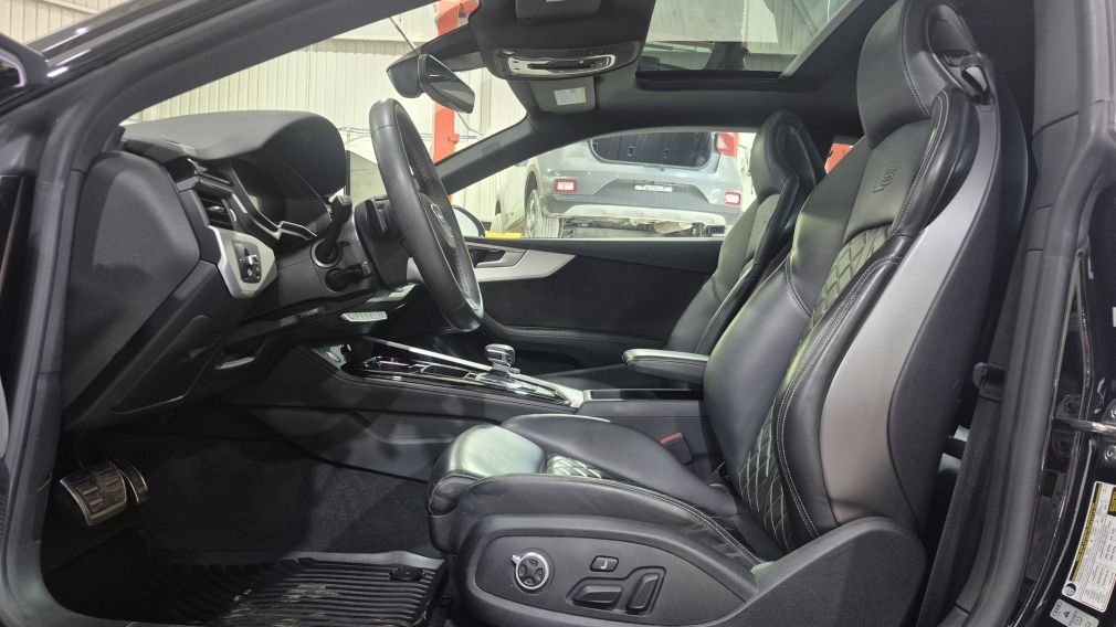 Audi S5 Technik 2021 à vendre à Donnacona - 11