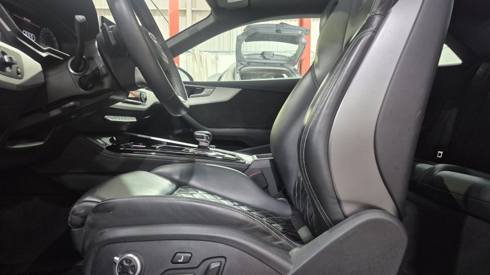 Audi S5 Technik 2021 à vendre à Donnacona - 12