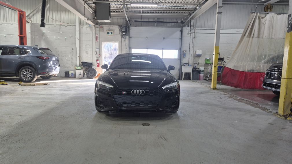 Audi S5 Technik 2021 à vendre à Donnacona - 2