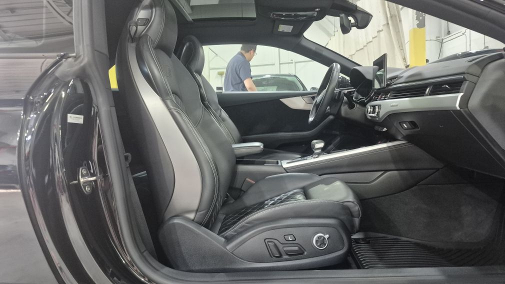 Audi S5 Technik 2021 à vendre à Donnacona - 14