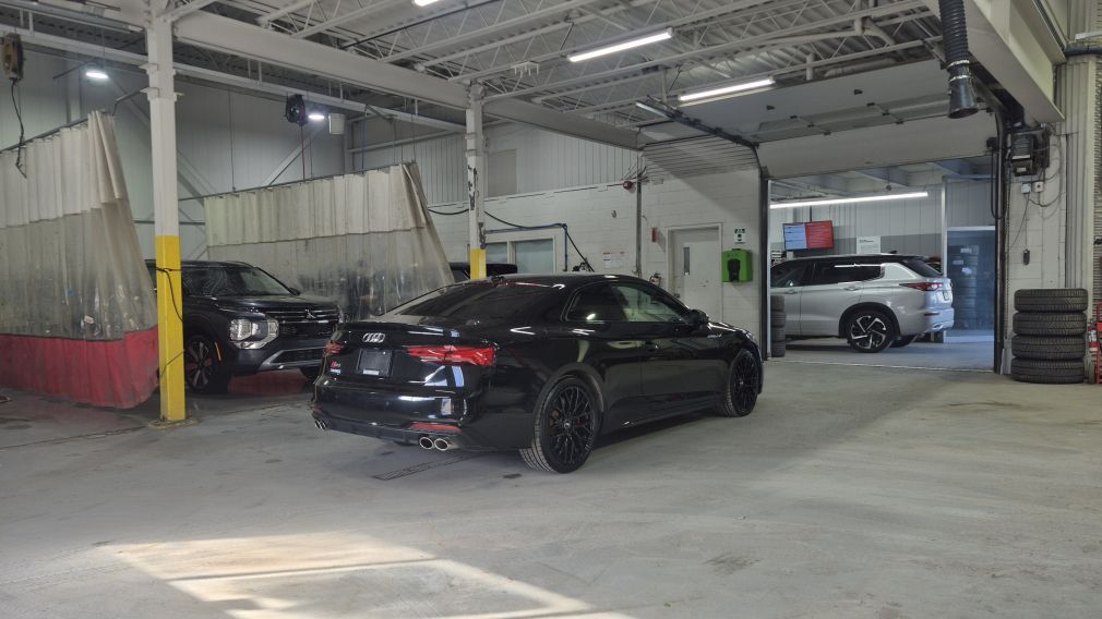 Audi S5 Technik 2021 à vendre à Donnacona - 7