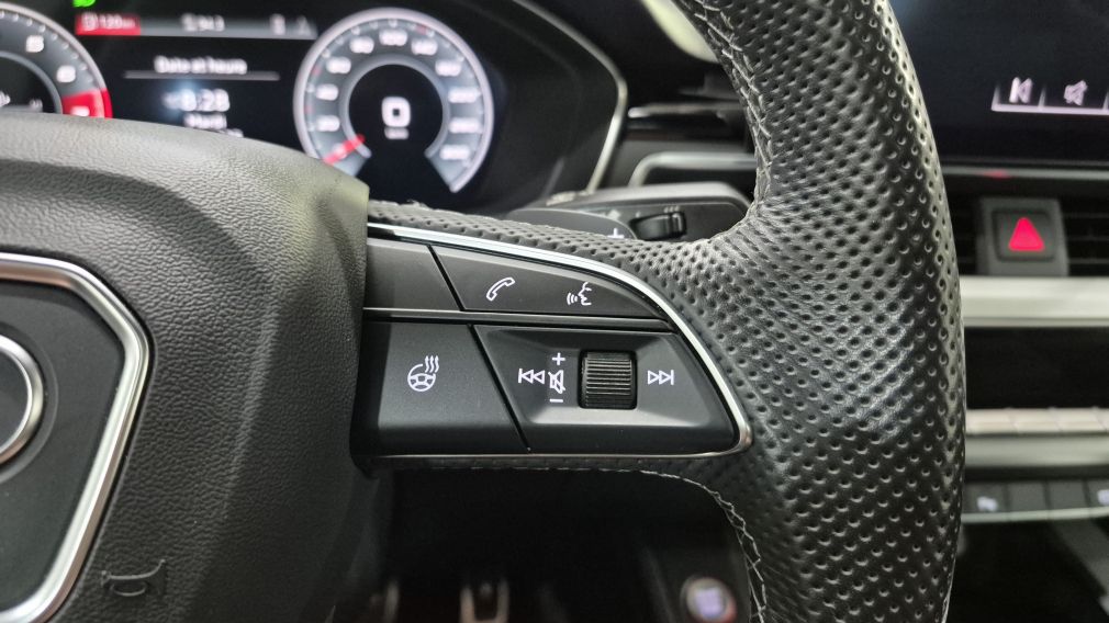 Audi S5 Technik 2021 à vendre à Donnacona - 19
