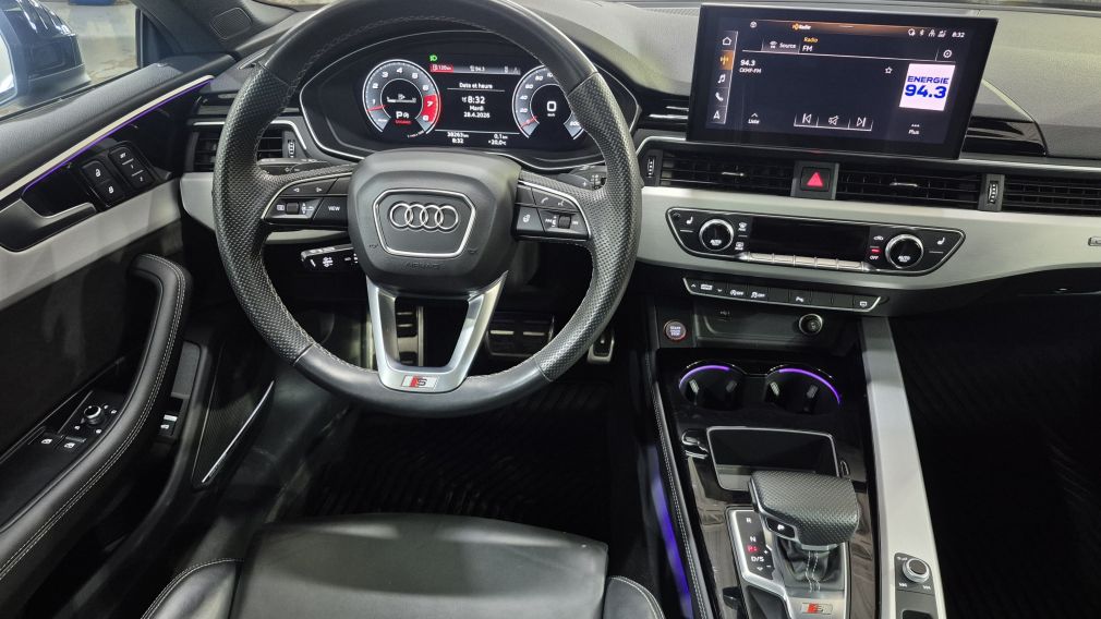Audi S5 Technik 2021 à vendre à Donnacona - 15