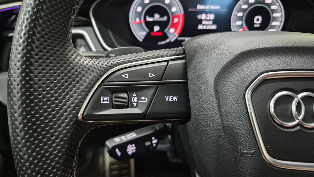 Audi S5 Technik 2021 à vendre à Donnacona - 17