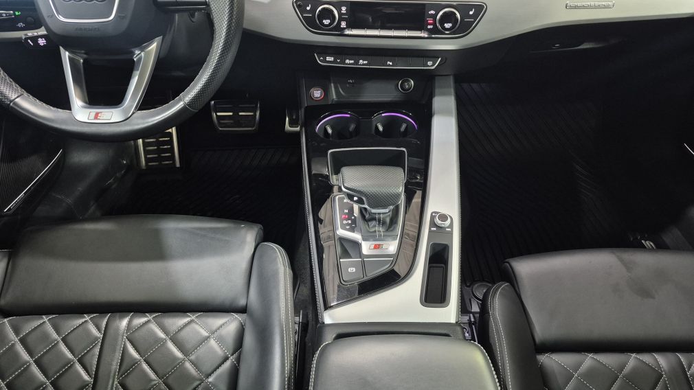 Audi S5 Technik 2021 à vendre à Donnacona - 22