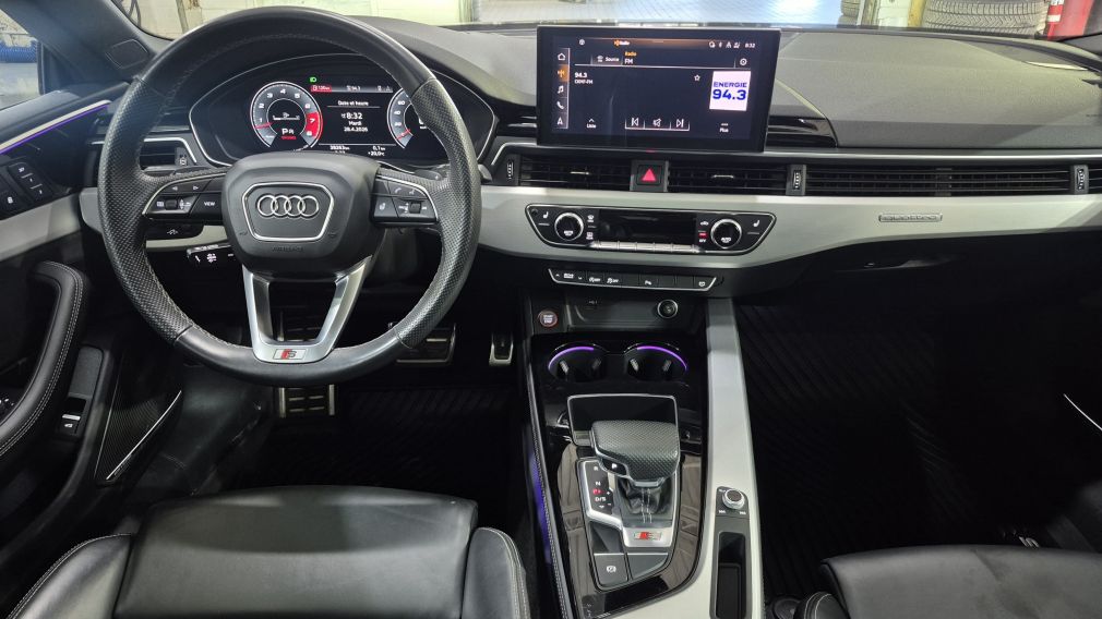 Audi S5 Technik 2021 à vendre à Donnacona - 21