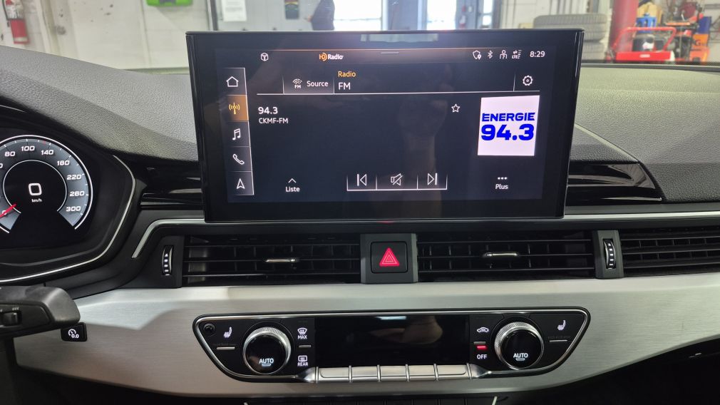 Audi S5 Technik 2021 à vendre à Donnacona - 24