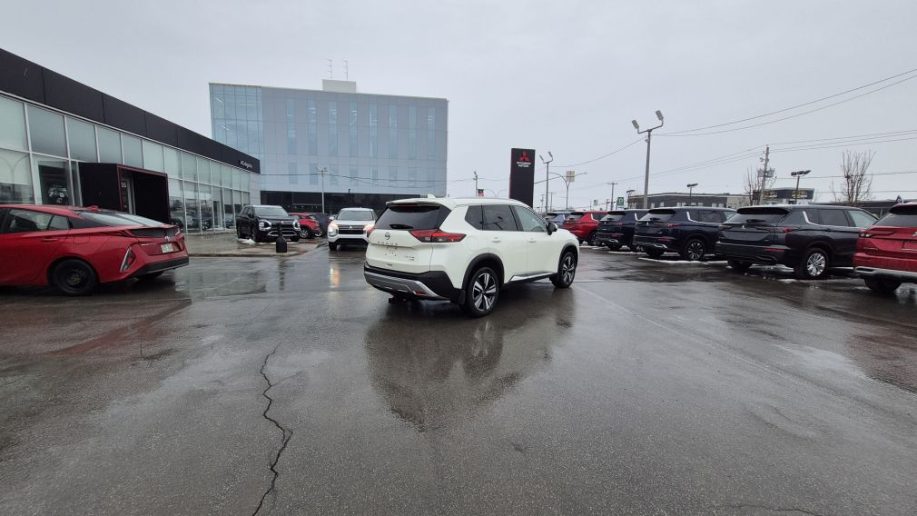 Nissan Rogue Platinum 2023 d&rsquo;occasion à vendre - 7