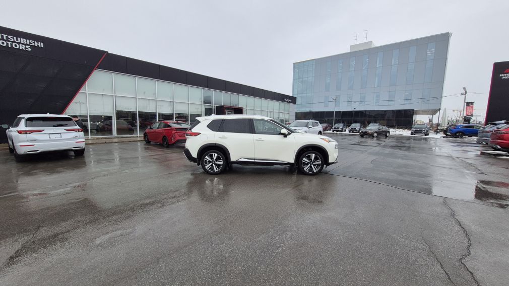 Nissan Rogue Platinum 2023 d&rsquo;occasion à vendre - 8