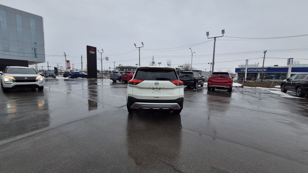 Nissan Rogue Platinum 2023 d&rsquo;occasion à vendre - 6