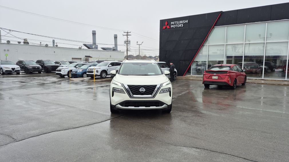 Nissan Rogue Platinum 2023 d&rsquo;occasion à vendre - 2