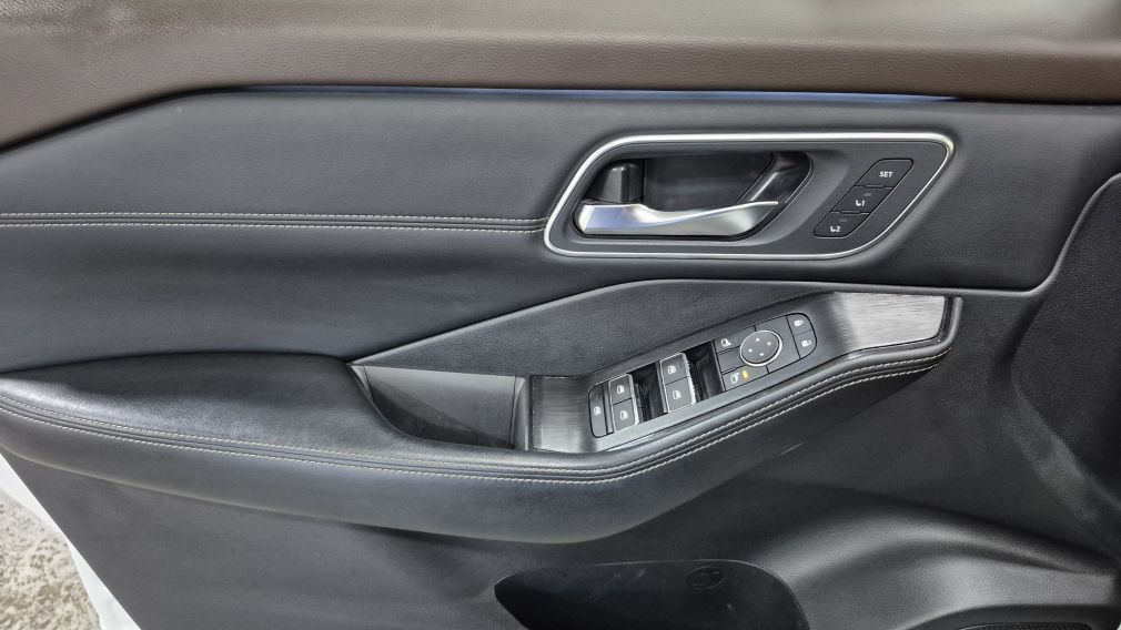 Nissan Rogue Platinum 2023 d&rsquo;occasion à vendre - 10