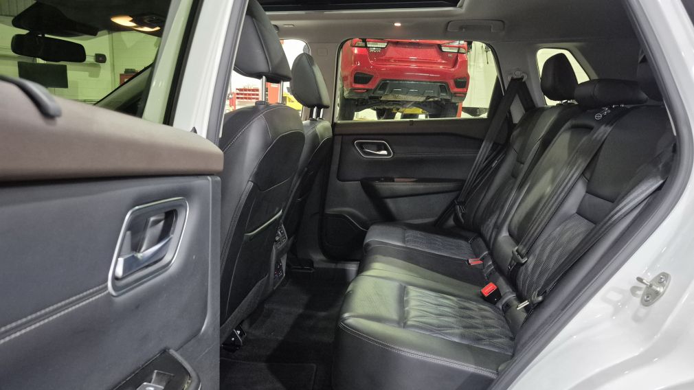 Nissan Rogue Platinum 2023 d&rsquo;occasion à vendre - 27