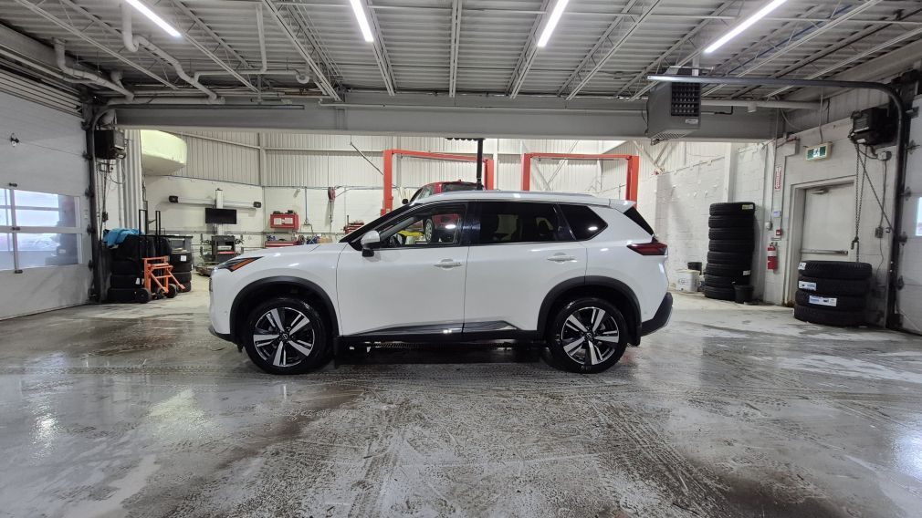 Nissan Rogue Platinum 2023 d&rsquo;occasion à vendre - 4