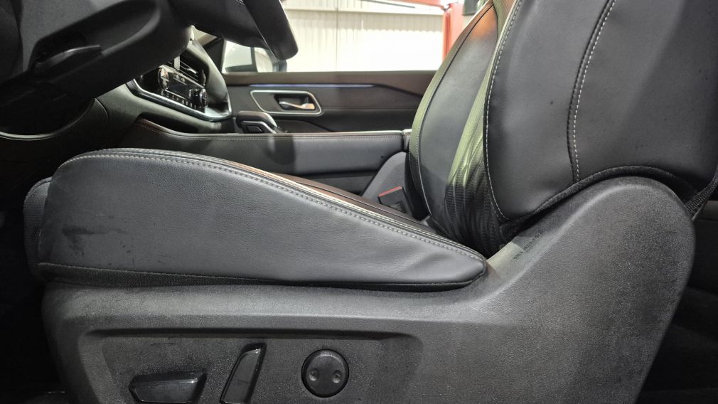 Nissan Rogue Platinum 2023 d&rsquo;occasion à vendre - 11