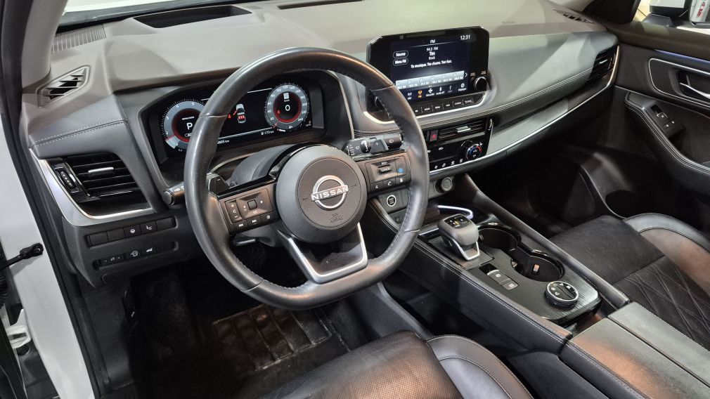 Nissan Rogue Platinum 2023 d&rsquo;occasion à vendre - 15