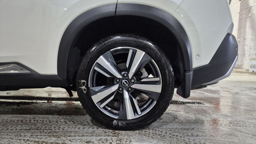 Nissan Rogue Platinum 2023 d&rsquo;occasion à vendre - 9