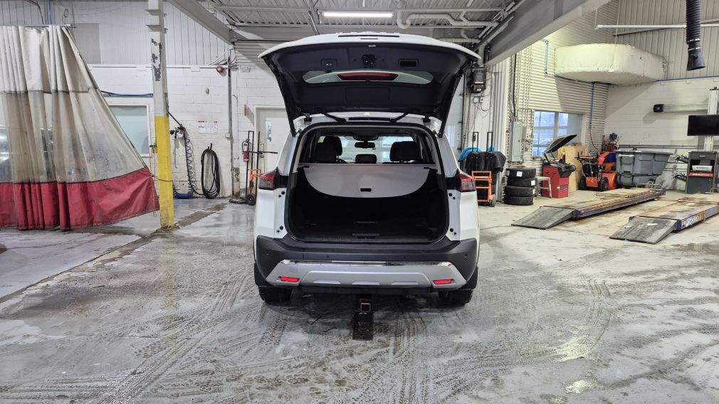 Nissan Rogue Platinum 2023 d&rsquo;occasion à vendre - 28