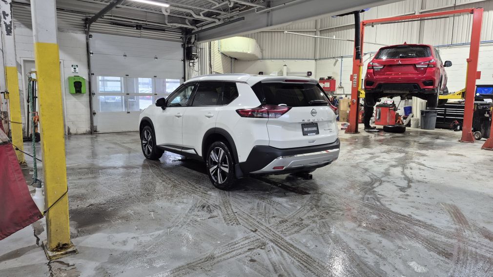 Nissan Rogue Platinum 2023 d&rsquo;occasion à vendre - 5