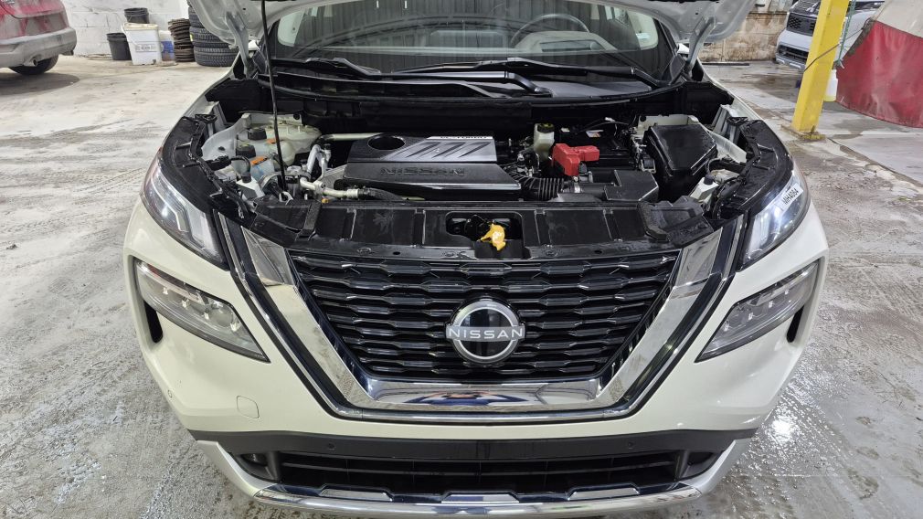 Nissan Rogue Platinum 2023 d&rsquo;occasion à vendre - 29