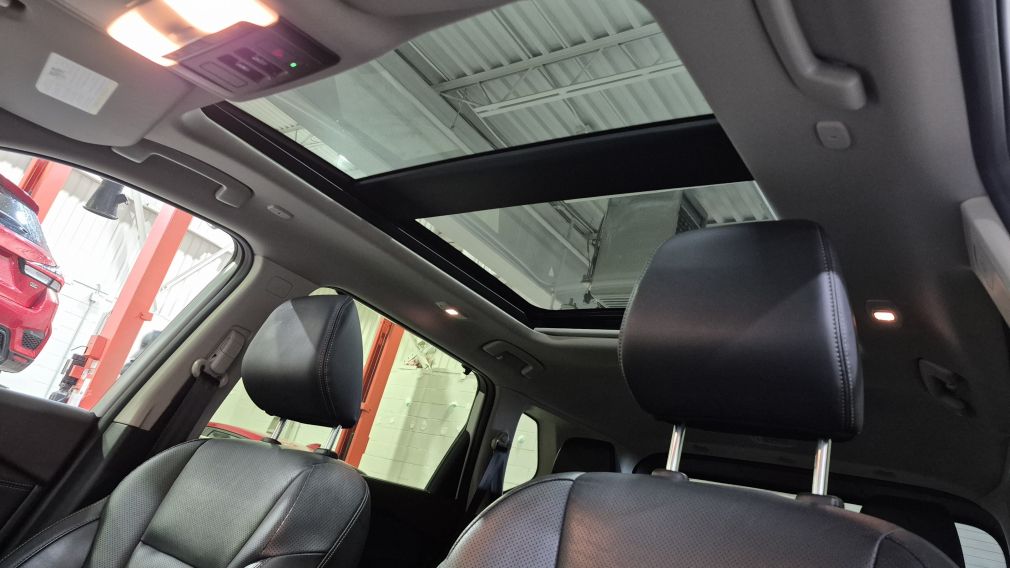 Nissan Rogue Platinum 2023 d&rsquo;occasion à vendre - 13