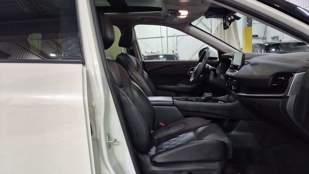 Nissan Rogue Platinum 2023 d&rsquo;occasion à vendre - 14