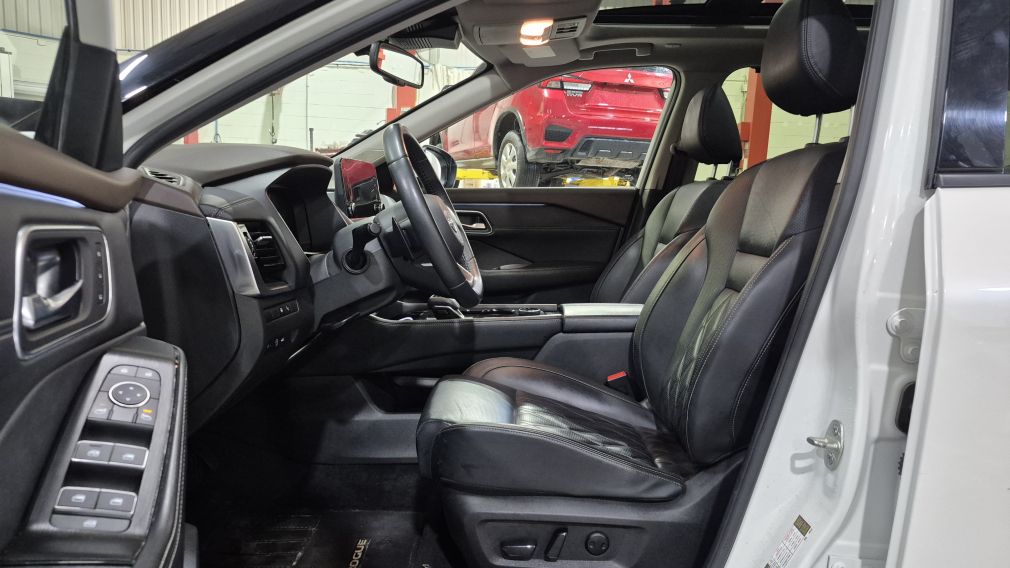 Nissan Rogue Platinum 2023 d&rsquo;occasion à vendre - 12